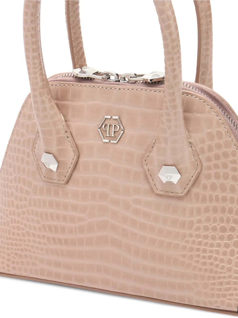 Philipp Plein Cocco shopper Beige