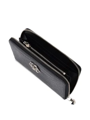 上*郎様 PHILIPP PLEIN フィリッププレイン　大きめ　長財布 上*郎様 PHILIPP PLEIN フィリッププレイン 大きめ 長財布 Philipp