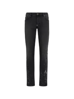 Philipp Plein （フィリッププレイン）ストレートジーンズ - FARFETCH