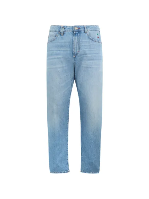 Philipp Plein appliqué jeans
