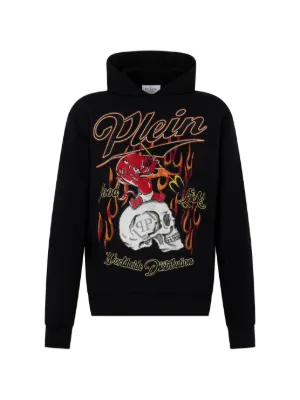 Philipp Plein（フィリッププレイン）パーカー - FARFETCH