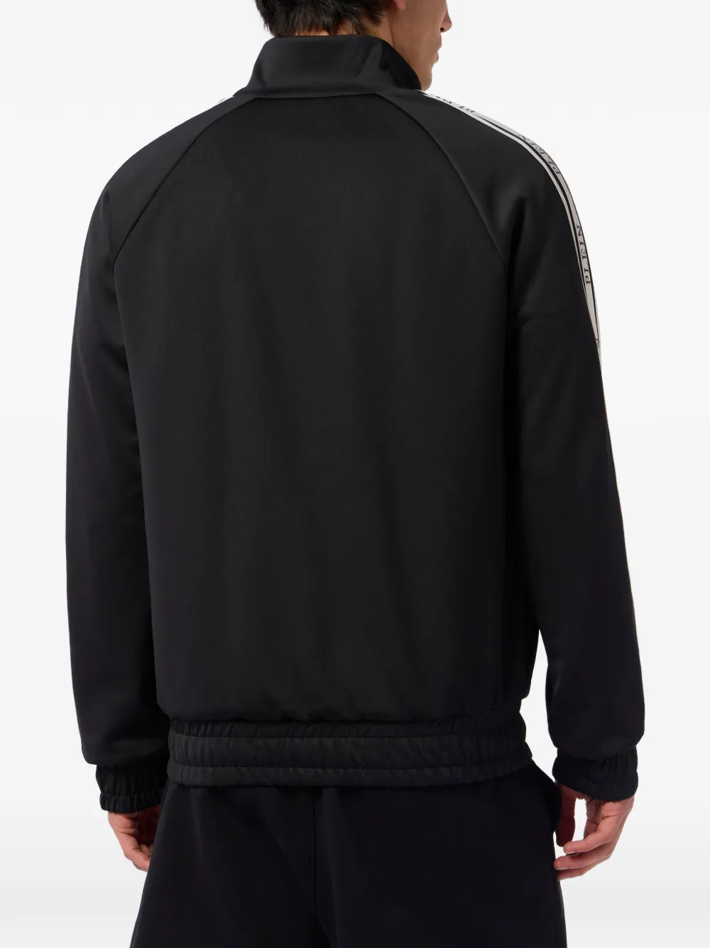 Philipp Plein Stripe Deluxe Signature jack Zwart