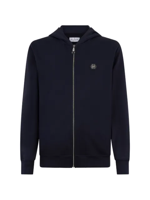 Philipp Plein zip hoodie