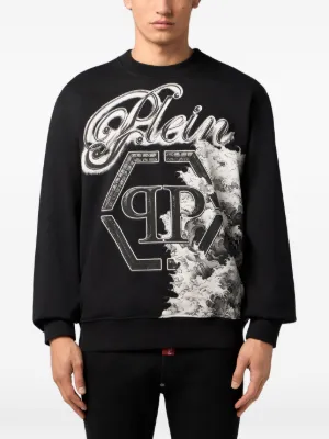 Philipp Plein（フィリッププレイン）スウェットシャツ - FARFETCH
