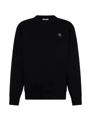 Jil Sander モックネック セーター | ブラック | FARFETCH JP