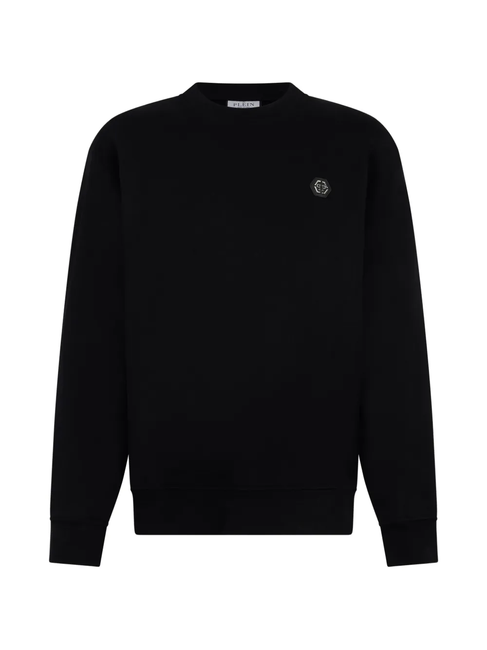 Philipp Plein round-neck sweatshirt - Nero