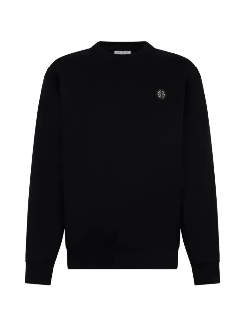 Philipp Plein sudadera con cuello redondo