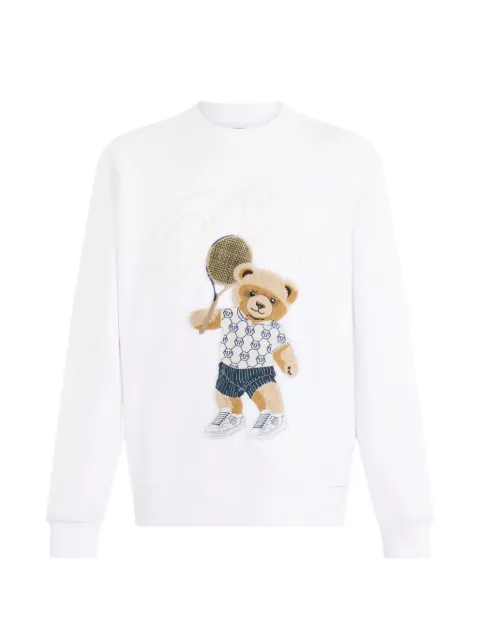 Philipp Plein crew-neck long-sleeve sweatshirt