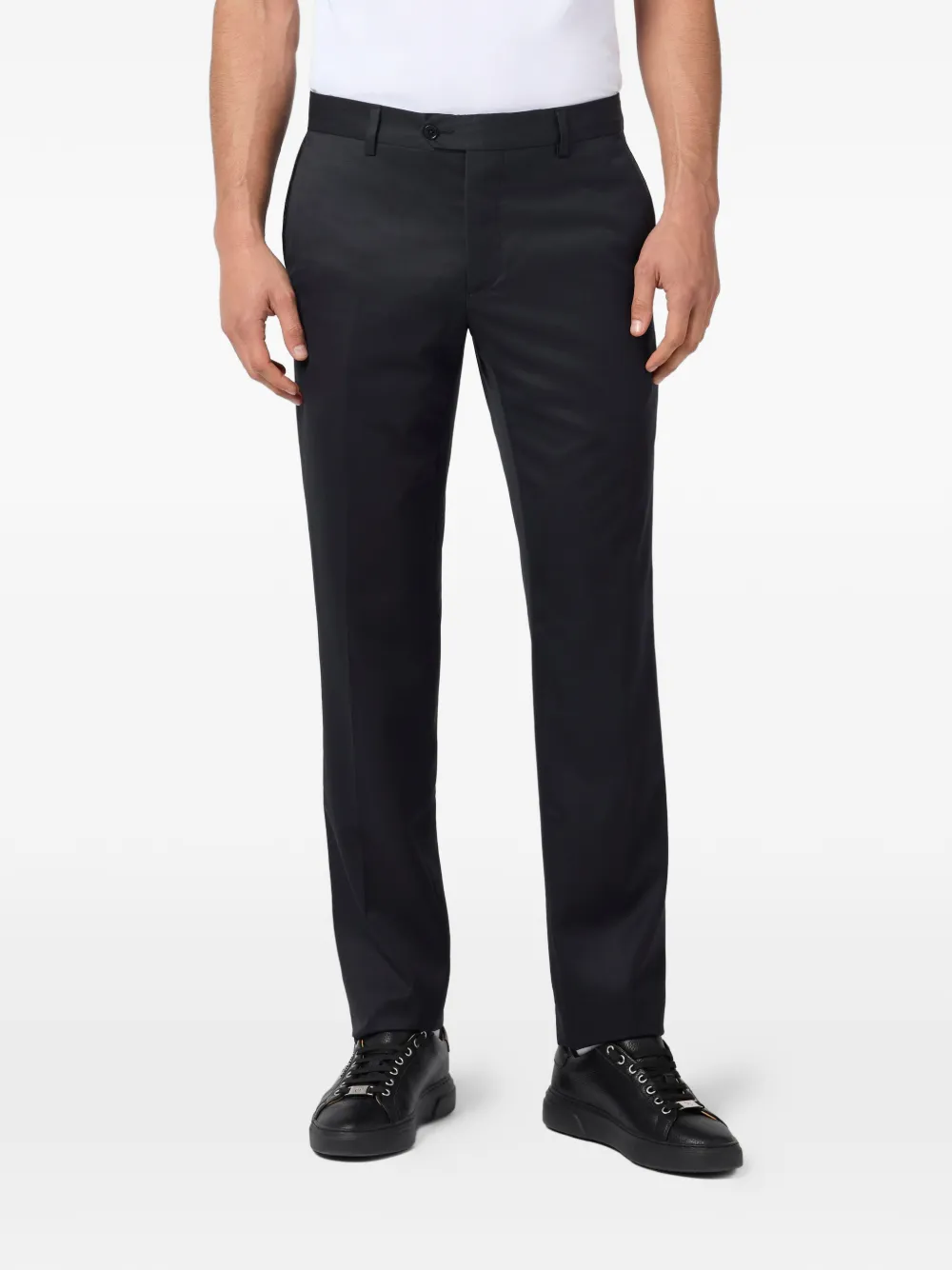 Philipp Plein Pantalon Zwart