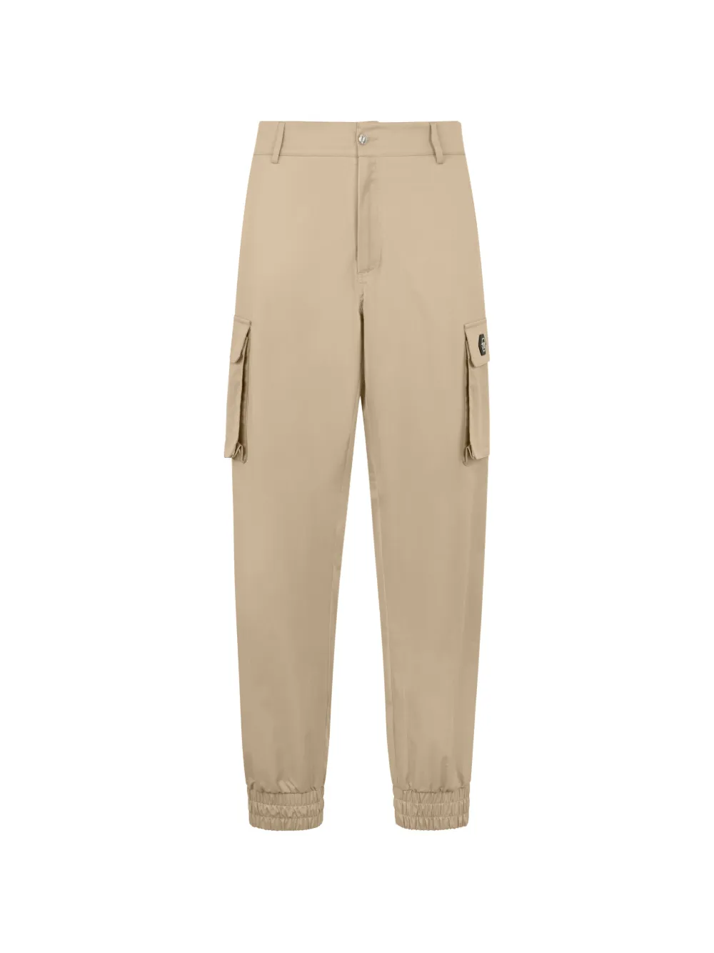 Philipp Plein straight cargo trousers - Toni neutri