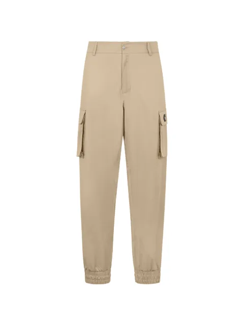 Philipp Plein straight cargo trousers