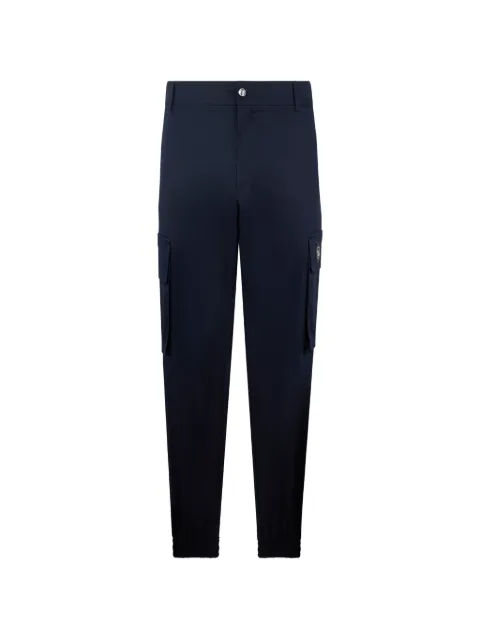 Philipp Plein blue cargo pants