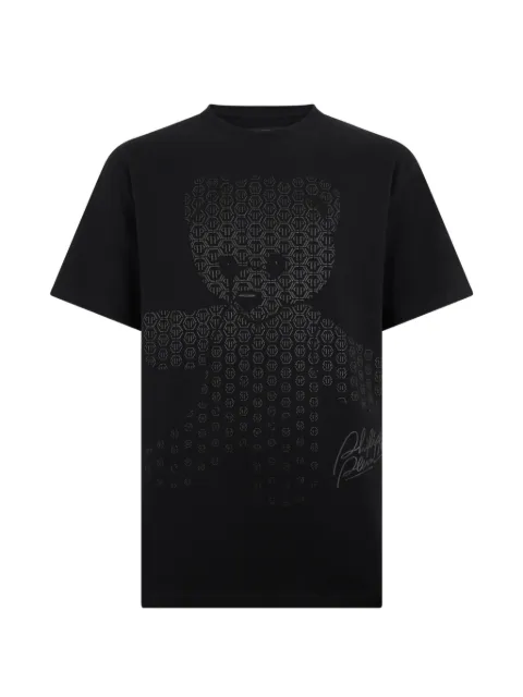 Philipp Plein teddy bear-print T-shirt