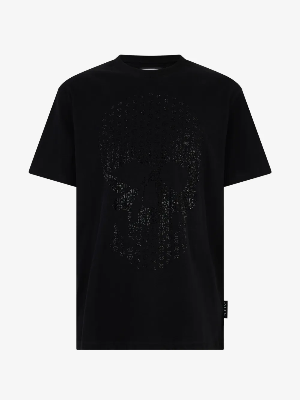 Philipp Plein round-neck T-shirt | Black | Image 1