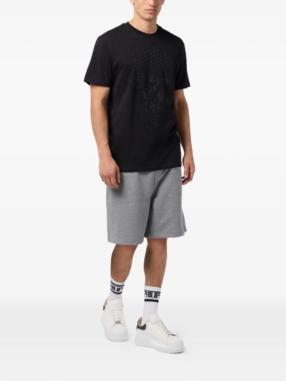 Philipp Plein 라운드 넥 티셔츠 | 티셔츠 | Image 2