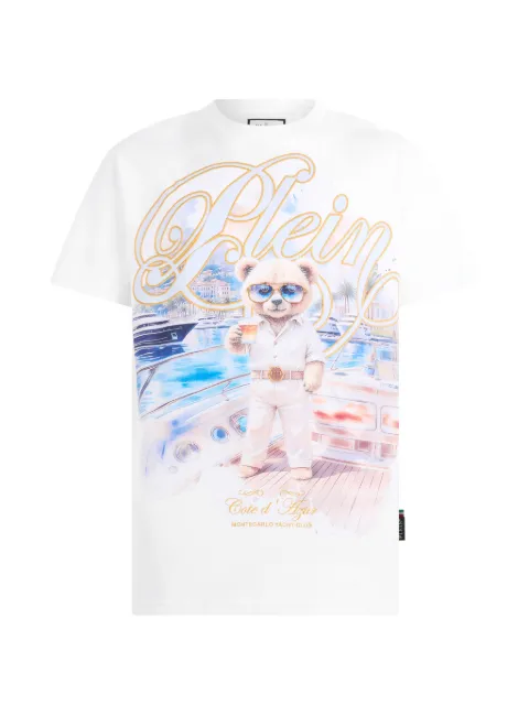 Philipp Plein crew-neck T-shirt