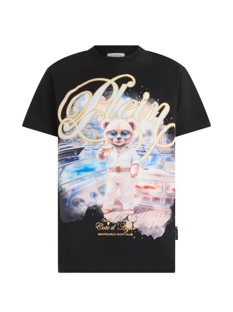 Philipp Plein crew-neck T-shirt
