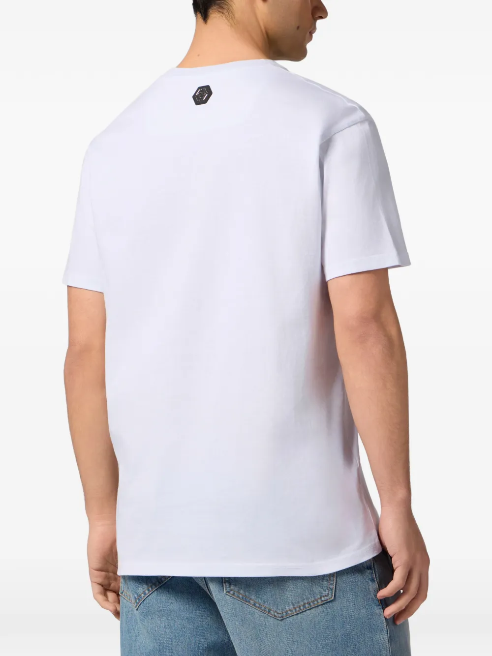 crown-print T-Shirt