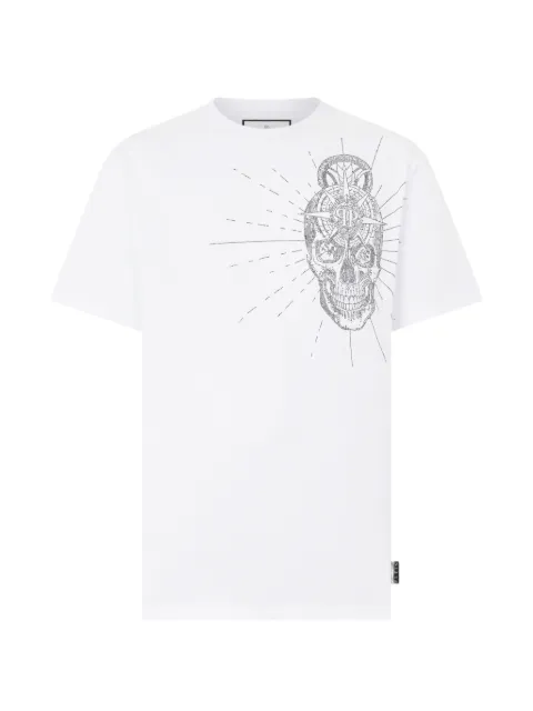 Philipp Plein short-sleeve crew-neck T-shirt