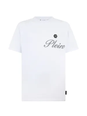 Philipp Plein round-neck signature T-shirt