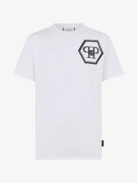 Philipp Plein round-neck T-shirt