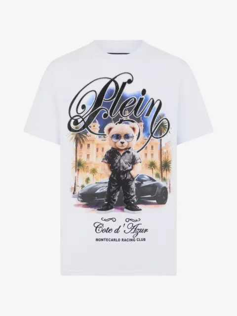 Philipp Plein graphic-print T-shirt