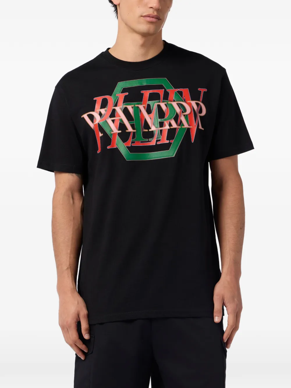 crew-neck logo T-Shirt