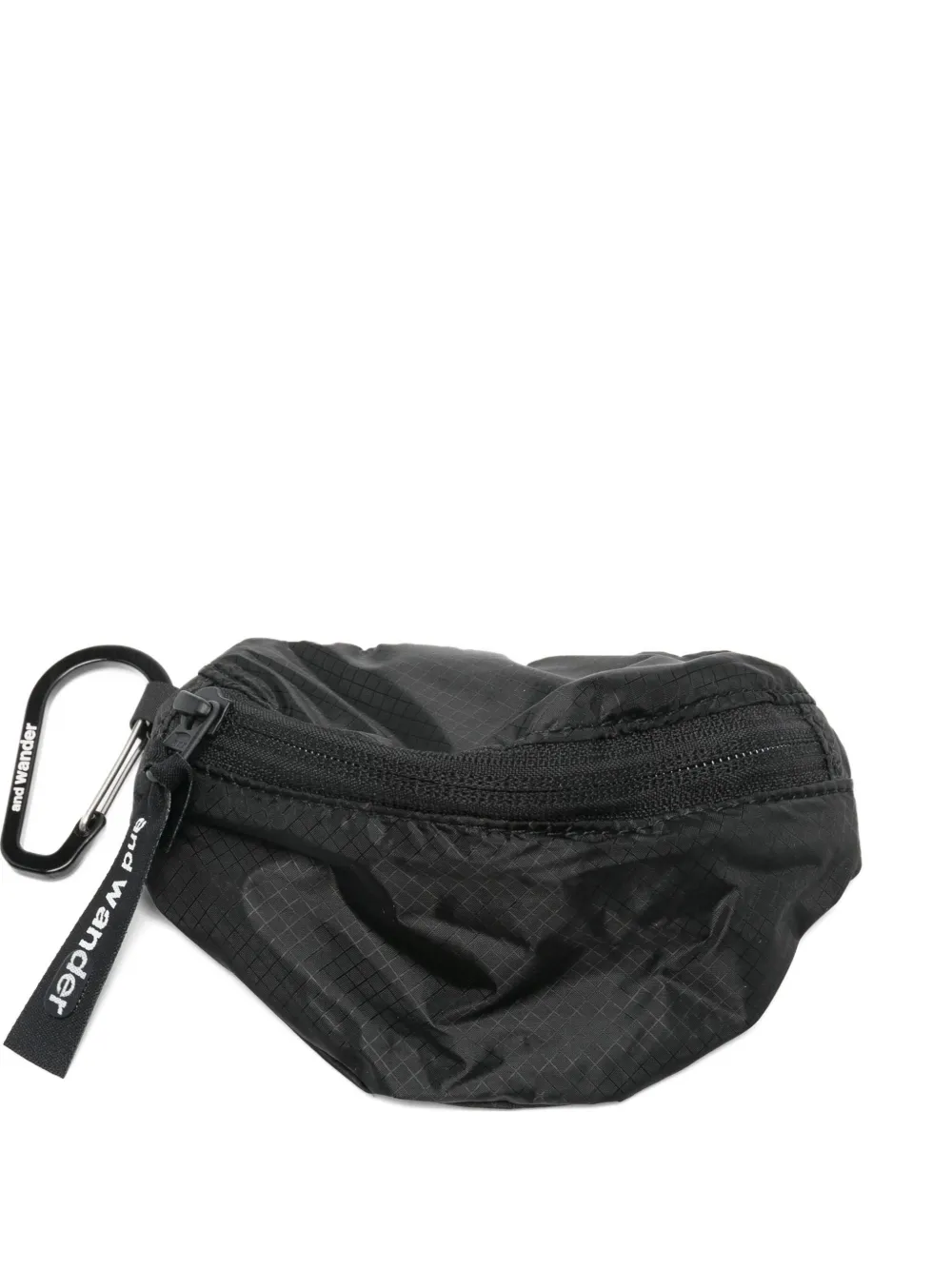 and Wander cartera Sil mini | negro | Image 1