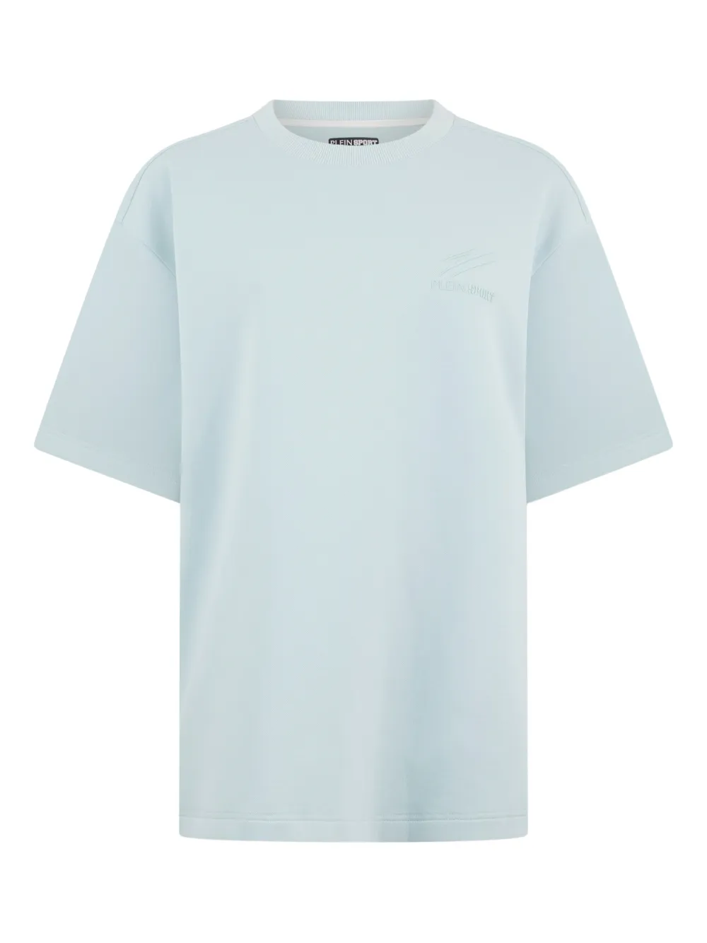 Plein Sport T-shirt girocollo - Blu