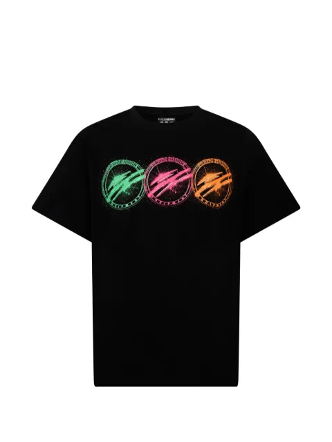 Plein Sport ラウンドネック Tシャツ