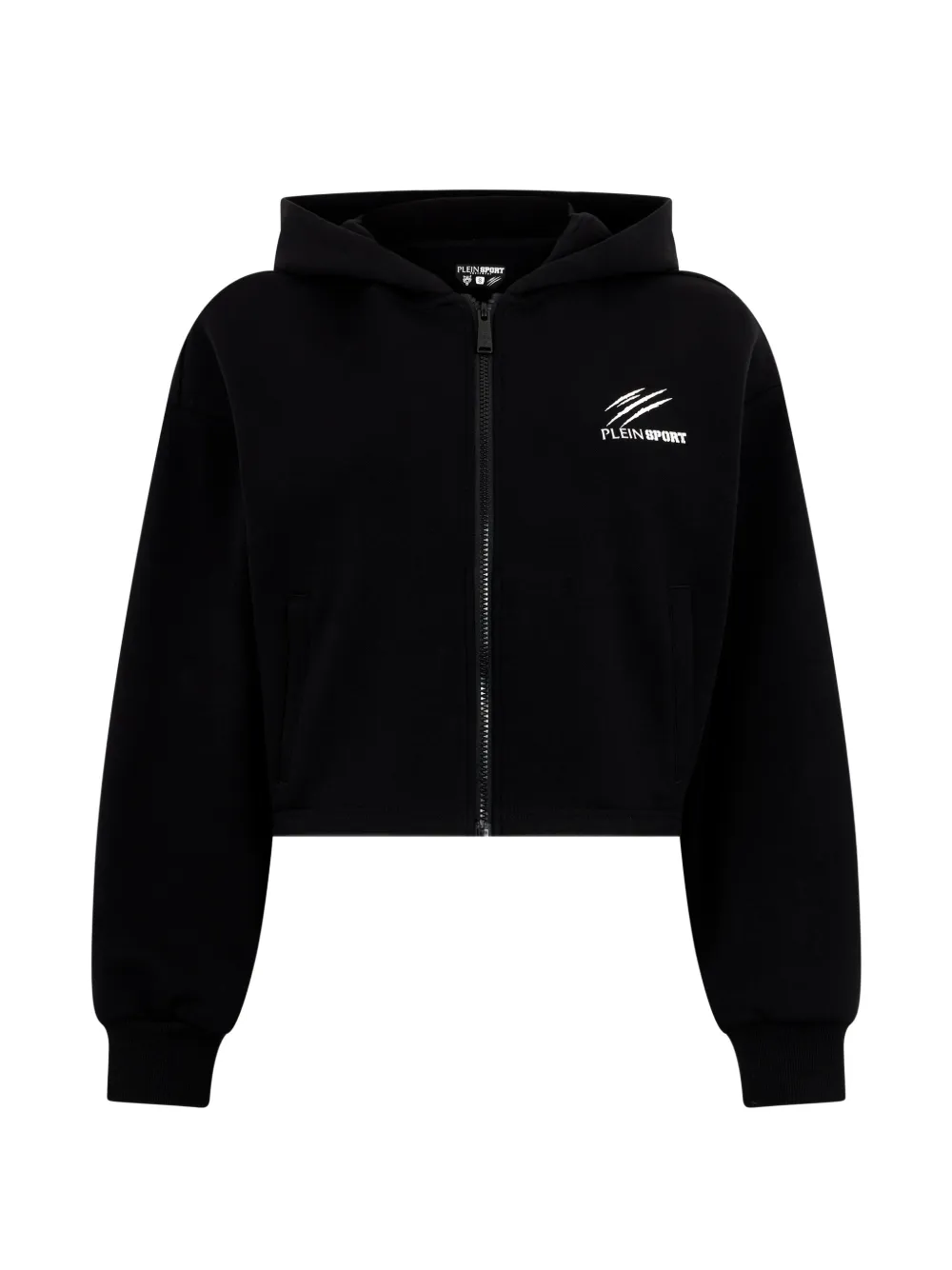 Plein Sport Felpa con cappuccio - Nero