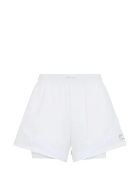 Plein Sport elasticated-waist shorts