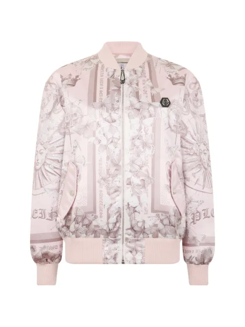 Philipp Plein bomber jacket