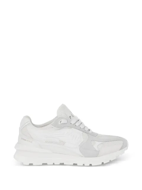 Philipp Plein panelled sneakers