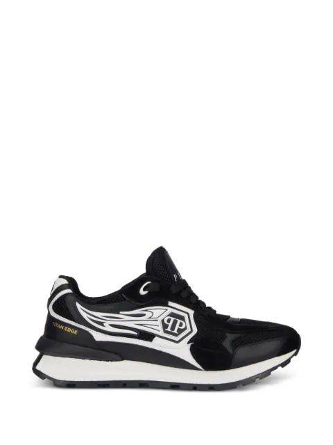 Philipp Plein 패널 스니커즈