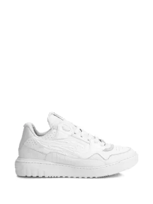 Dolce & Gabbana Tênis Day Faster | Branco | FARFETCH BR