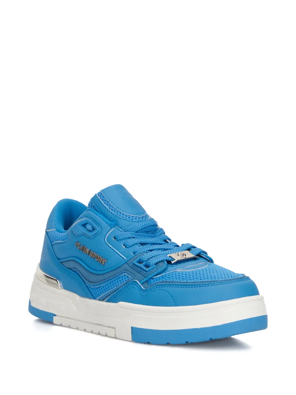 Plein Sport Apollo-1 sneakers Blauw