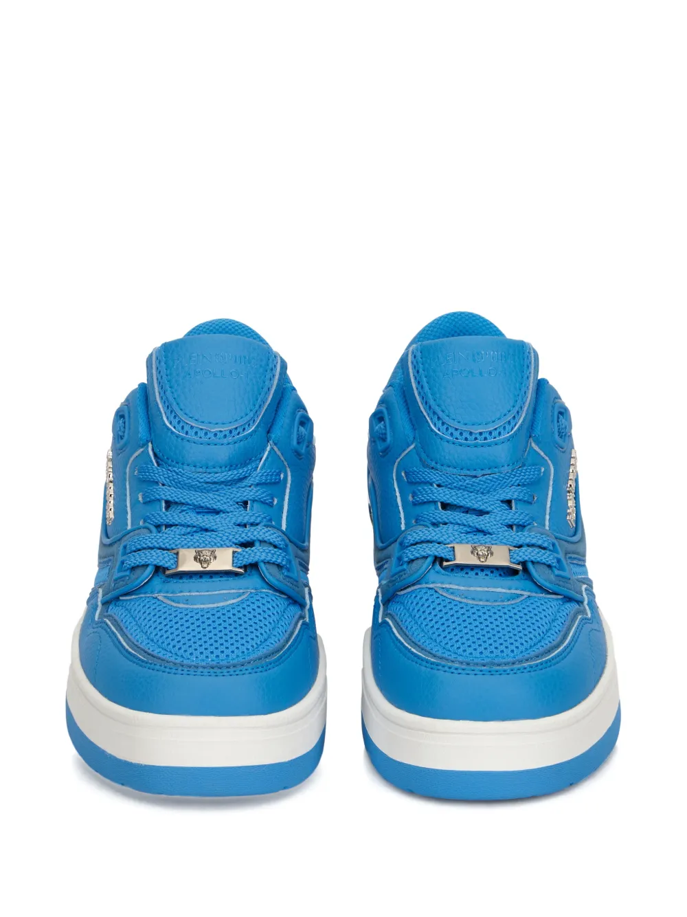 Plein Sport Apollo-1 sneakers Blauw
