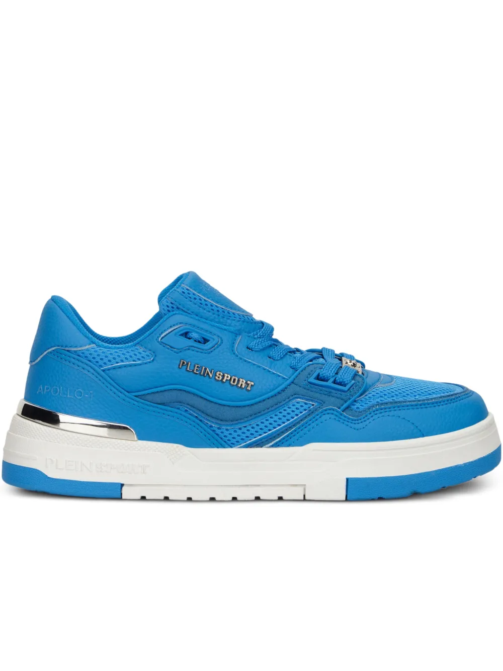 Plein Sport Apollo-1 lace-up sneakers - Blu