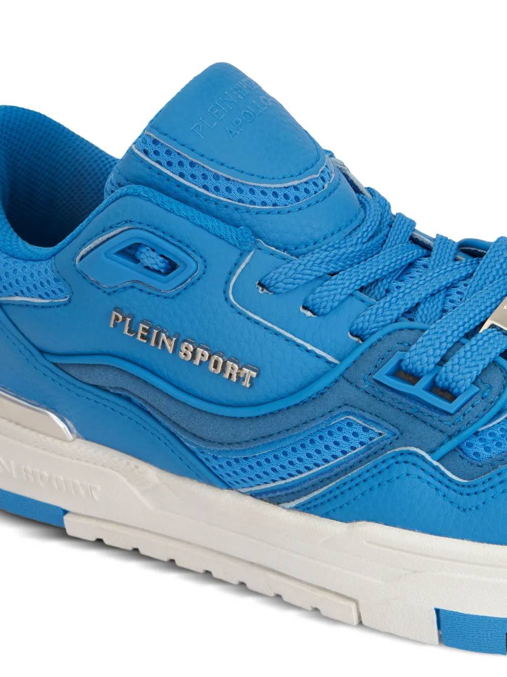 Plein Sport Apollo-1 sneakers Blauw