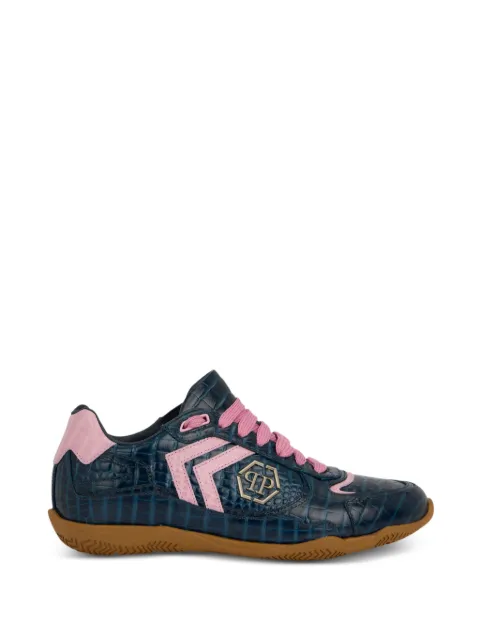 Philipp Plein tenis bajos PIT-$TOP