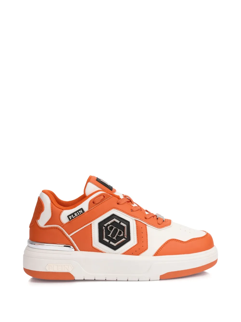 Philipp Plein Sneakers SK8R - Arancione