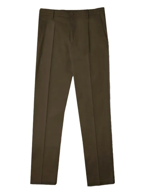 slowear gabardine trousers
