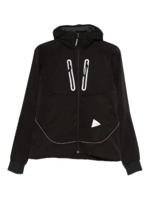 Goldwin Pertex Jacket | Black | FARFETCH RO