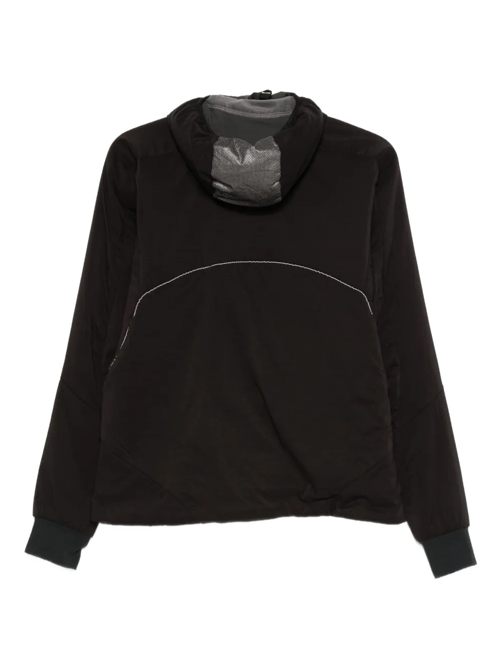 and Wander hooded zip-up jacket | Fitted Jackets | Image 2