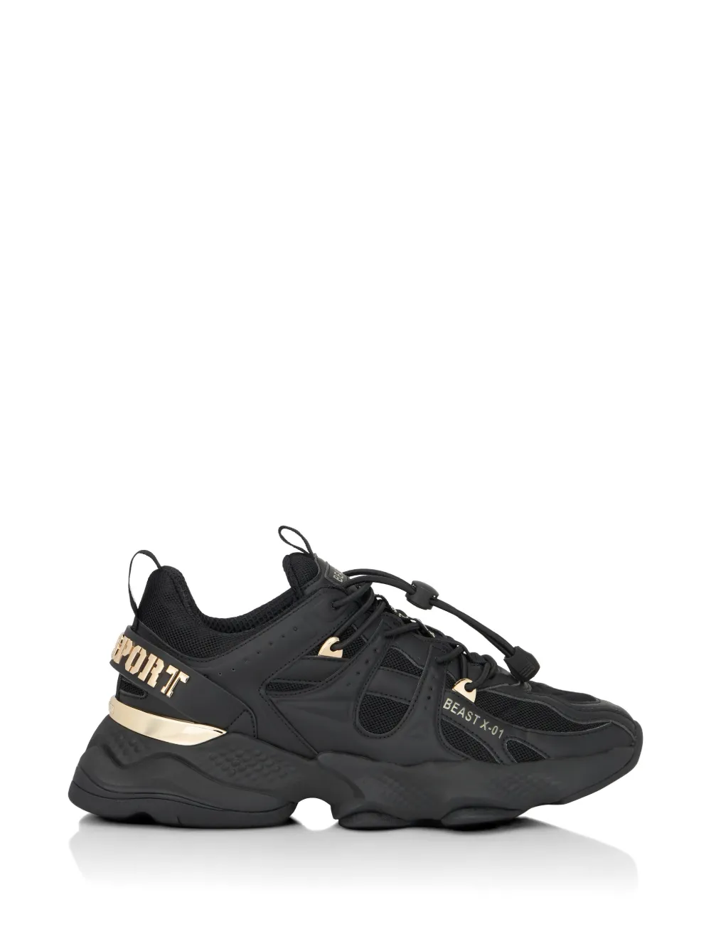 Plein Sport Runner Beast X-01 sneakers - Nero