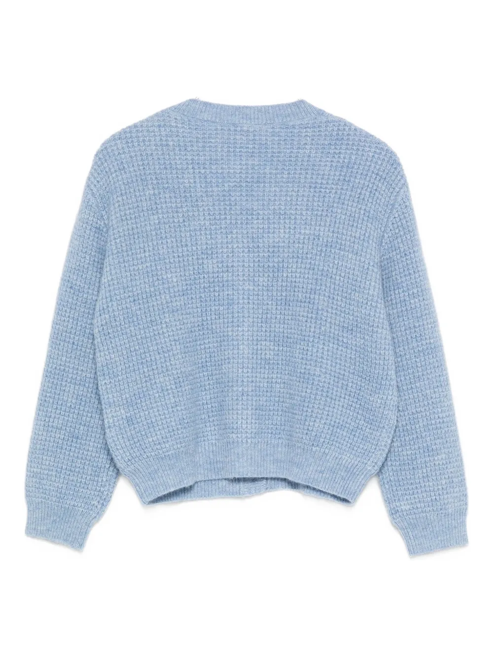 Eleventy Kids buttoned cardigan | Boys Cardigans | Image 2