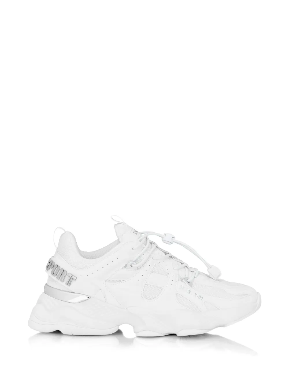 Plein Sport Runner Beast X-01 sneakers - Bianco