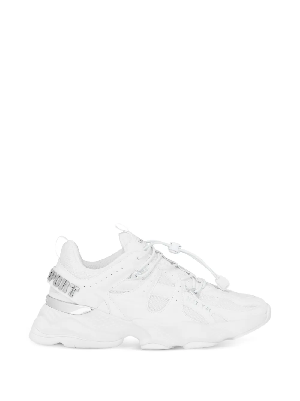 Plein Sport Runner Beast X-01 sneakers - Bianco