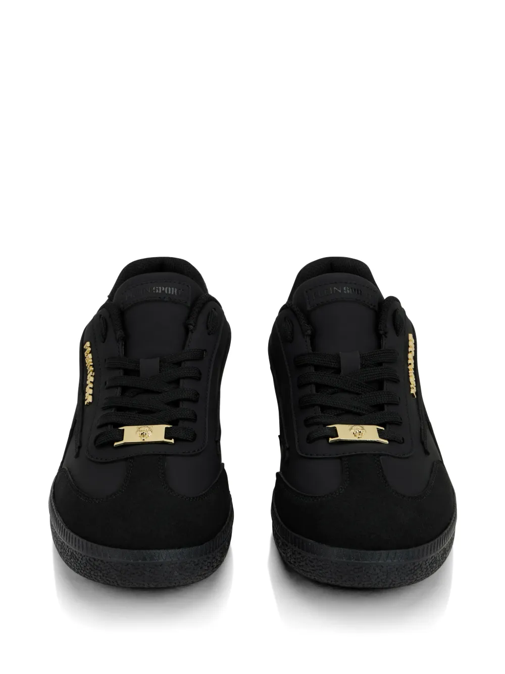 Plein Sport Rapto-X low-top sneakers Zwart